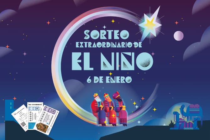 Datos curiosos del Sorteo de El Niño